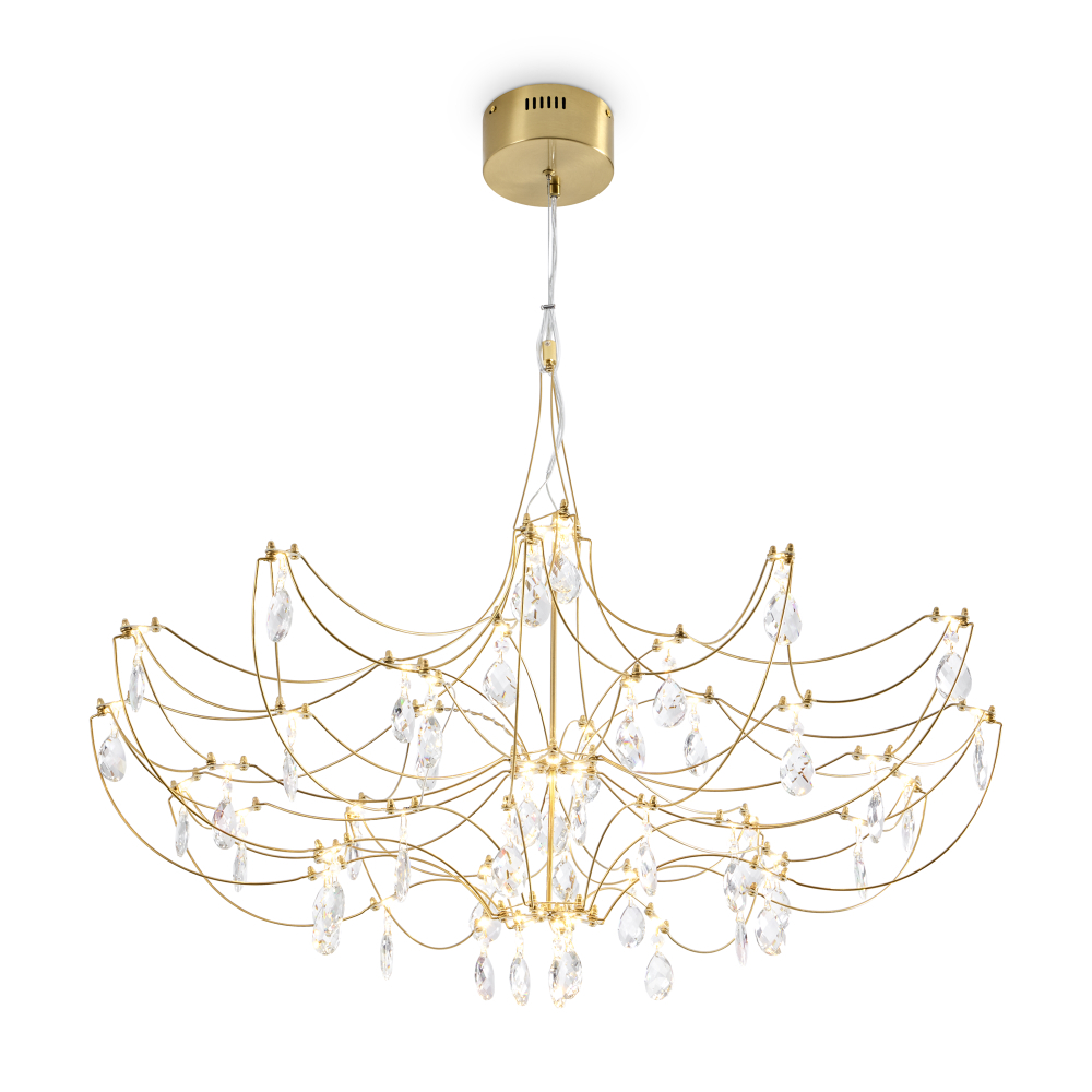 Подвесной светильник Freya FR6138PL-L30BS