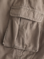 Брюки карго для мальчика Next E44-882, Светло-коричневый