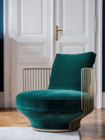 Кресло Wittmann Paradise Bird Armchair