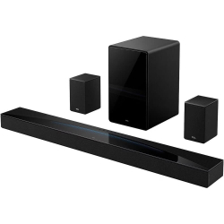 Саундбар TCL Q85H 7.1.4 860Вт черный