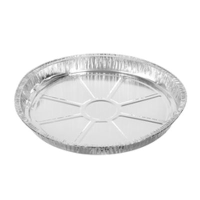 Форма алюминиевая для приготовления и хранения пищи, круглая, d 27,5*2,5 см MARMITON