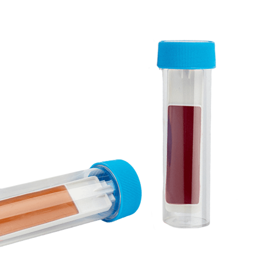 Экспресс-тест Listeria monocytogenes/Listeria monocytogenes