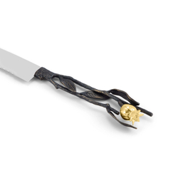 Нож для хлеба Michael Aram Pomegranate Gold (34.3 см)