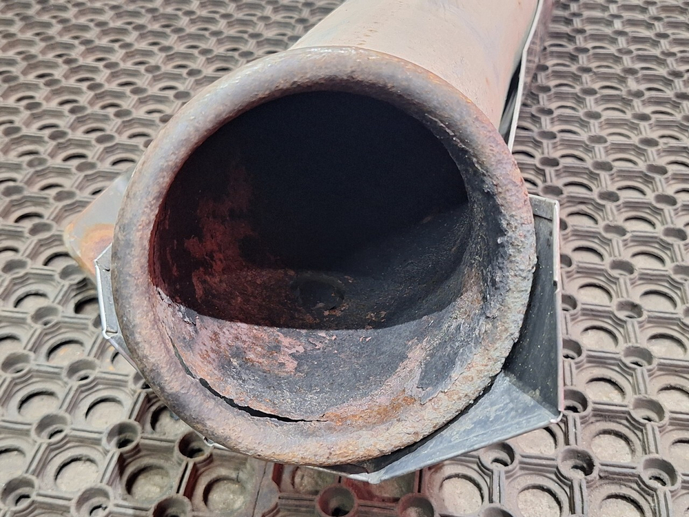 Глушитель дополнительный