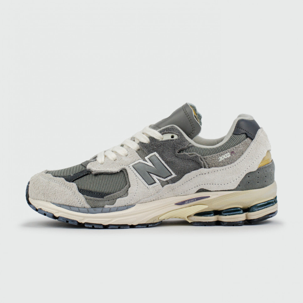 кроссовки New Balance 2002R Grey