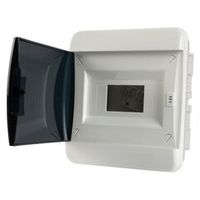 Щит распределительный Tekfor ЩРВ-П-8 встраиваемый 8 модулей