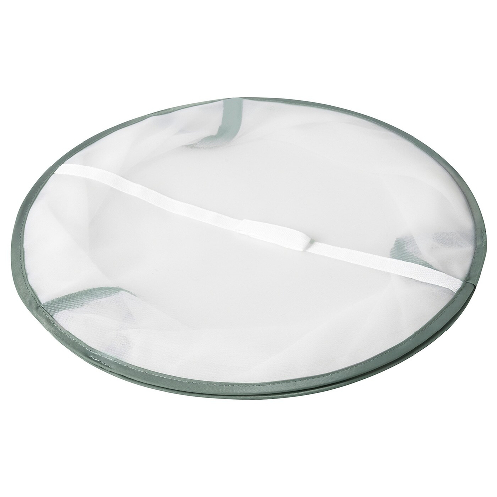 IKEA LERFLUNDRA  (ИКЕА ЛЕРФЛУНДРА)  -  Протектор для продуктов, зеленый