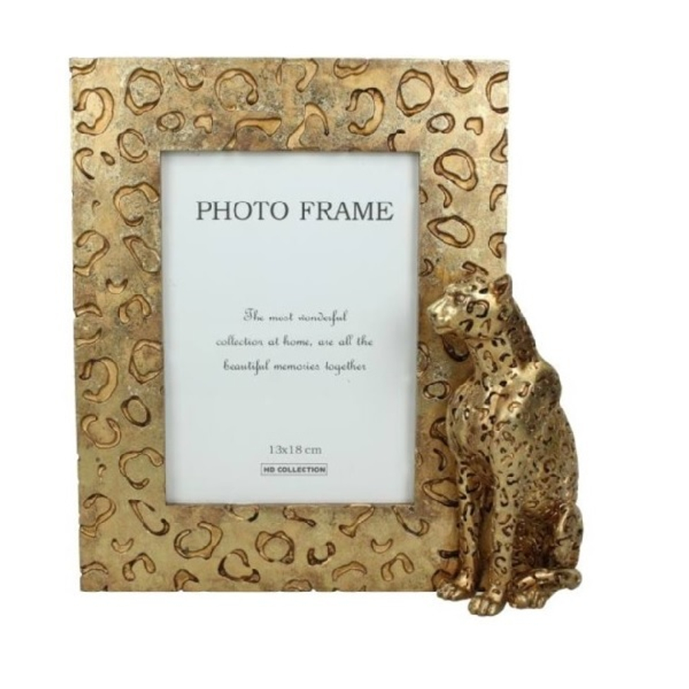 Рамка для фото 13х18 см Леопард
