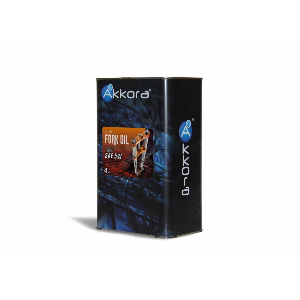 Akkora Light 5W 4л (вилочное масло)