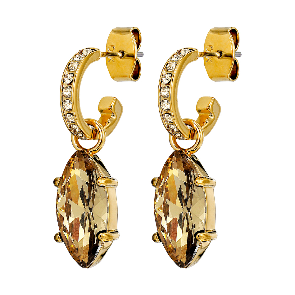 Серьги Dyrberg Kern JUNIPE SG GOLDEN 470000