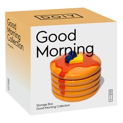 Шкатулка для украшений Good Morning, Pancakes