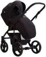 Детская коляска Bebetto Magnum Light 3 в 1 с автокреслом Avionaut Cosmo 05 черный