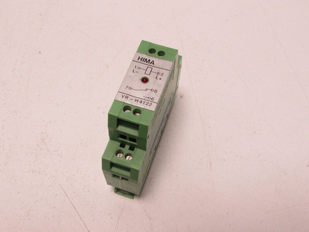 Phoenix Contact HIMA VR-H5122
