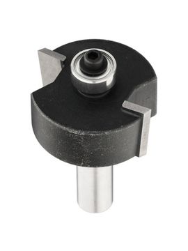 Фреза четвертная Z2 D28,6 B12 хвостовик 8мм WP HE22105