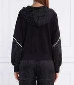 Худи Liu Jo Sport - черный(TA4069 JS182)