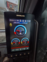 Zoomlion ZE215 Экскаватор ZE215E (Дизельный, 5,9 л, 152 л.с., АТ)
