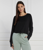 блузка Calvin Klein Performance - черный(00GWF2W308)