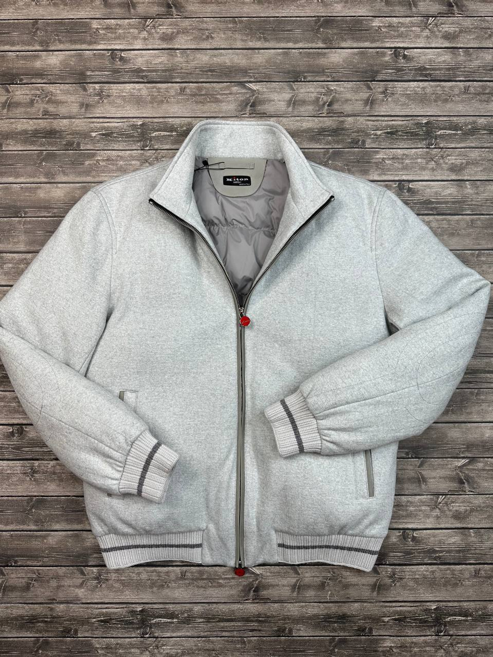Пуховик Kiton, арт. 475677354