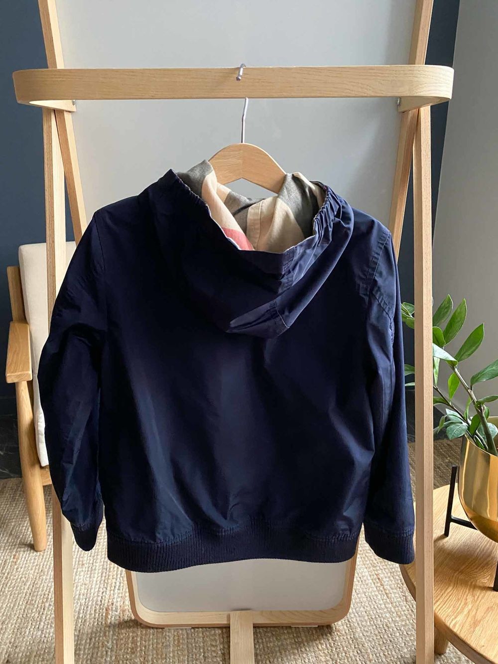 Ветровка Burberry, 116