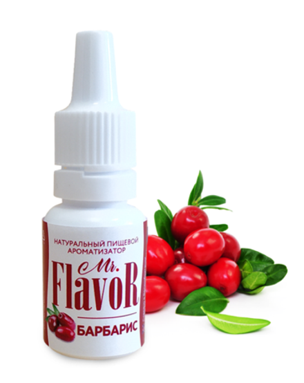 Ароматизатор Mr.Flavors Барбарис, 10мл