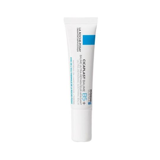 La Roche-Posay Cicaplast Baume B5+ Новый Восстанавливающий Бальзам, 15 мл