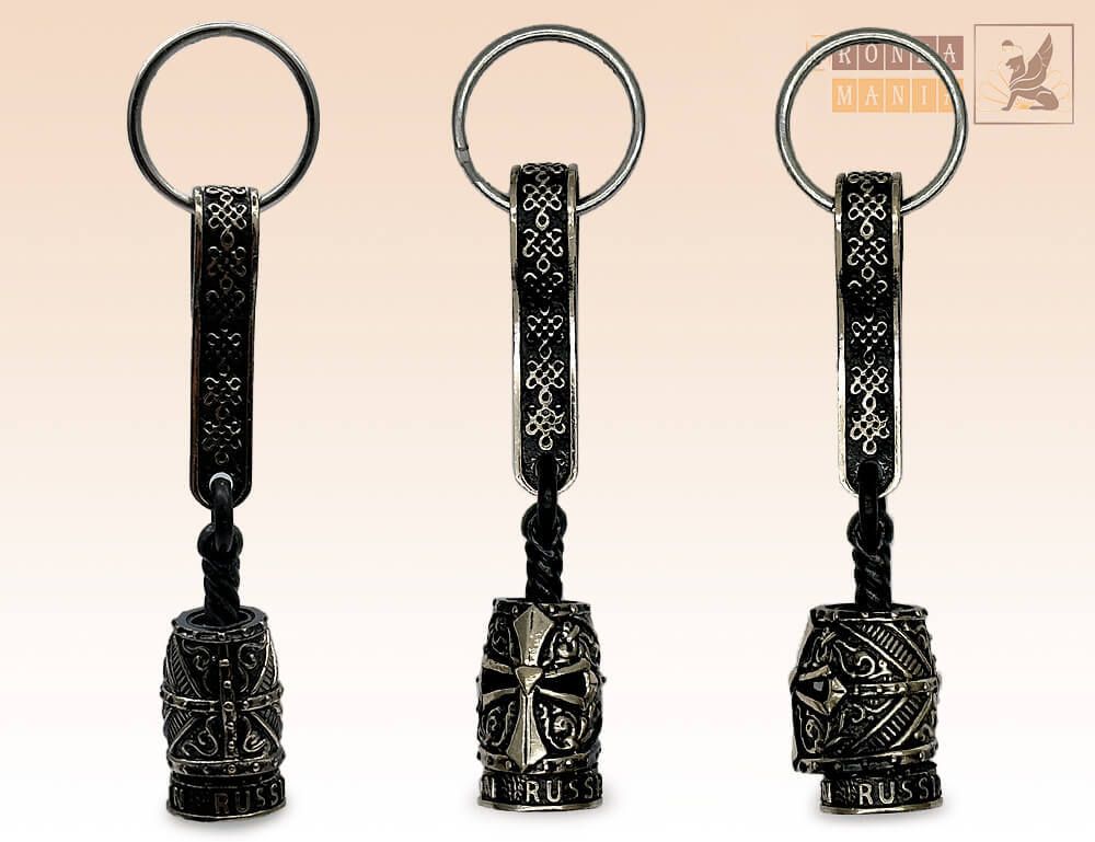 брелок Крестоносец