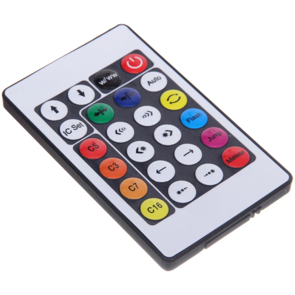 Гирлянда для дома НИТЬ-SMART 10 м 100 ламп LED, прозрачн.пров, более 200 реж, управление с пульта д/у,с телефона, IP-40, RGB (USB)