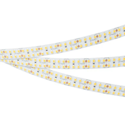 Светодиодная лента RT-A320-15mm 24V White6000 (24 W/m, IP20, 2835, 5m) (Arlight, высок.эфф.150 лм/Вт) 032600(2)