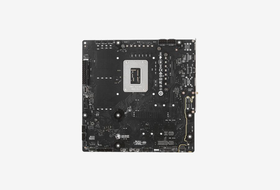 MSI B760M PROJECT ZERO_0226709110239