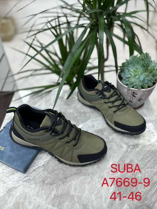 Кроссовки по 8 пар (41-46)р.