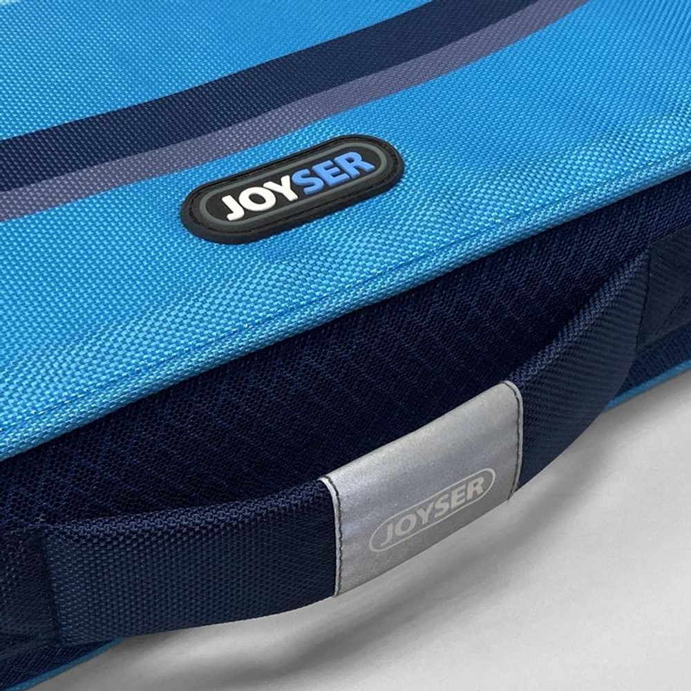 Лежанка для животных JOYSER Chill J-Pad M голубая