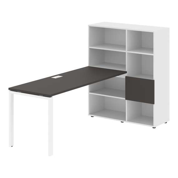 Стол-стеллаж EURST 1117 2190х1120х1355 EDIS