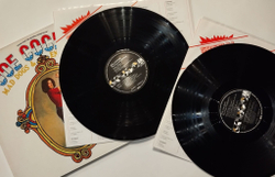 Винтажная виниловая пластинка LP Joe Cocker Mad Dogs and Englishmen 2LP (Germany 1988)