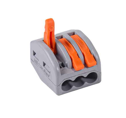 Клемма соединительная Вихрь СМК-222-413, 5 шт