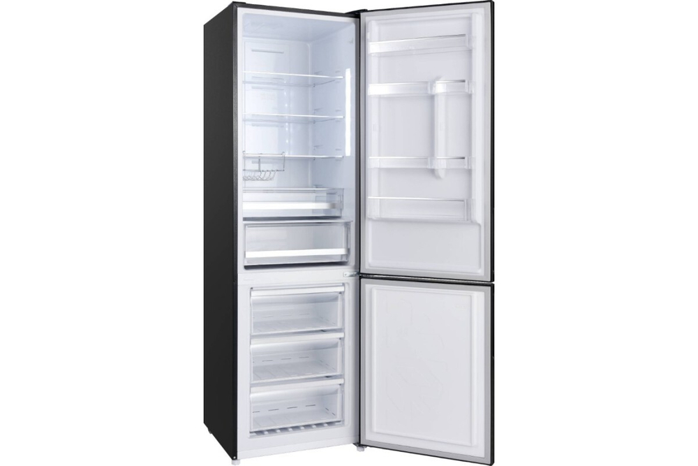 Холодильник Korting KNFC 62370 XN