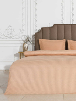 Постельное белье 1.5 спальное Arya home Otel золотое