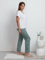 Брюки Алмаз Виотекс ЗЕЛЁНЫЙ