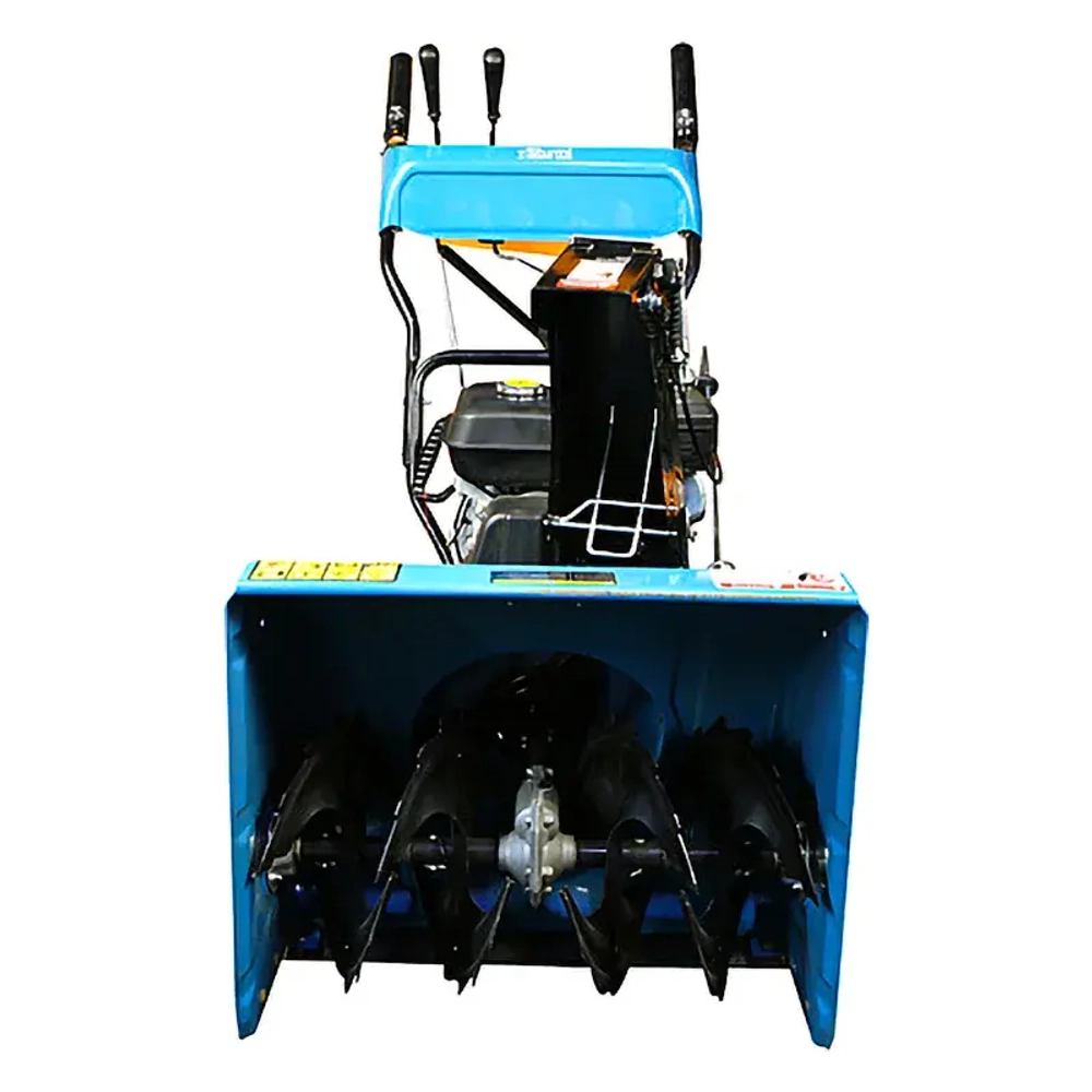 Sturm! STG7661 бензиновый снегоуборщик 7 л.с. ковш 61 см, выброс 12 м, 6 вперед/2 назад