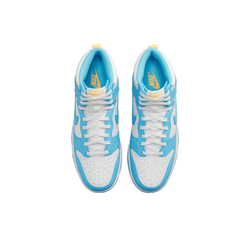 Кроссовки Nike Dunk High 'Blue Chill' DD1399-401