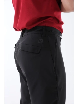 Брюки утеплённые Softshell на флисе