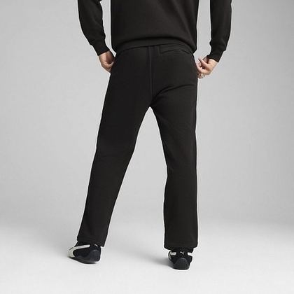 Брюки спортивные мужские PUMA WARDROBE ESS Relaxed Sweatpants TR op