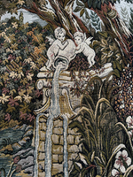 Гобелен винтажный