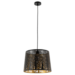 Подвесной светильник Arte Lamp A2769SP-1BK