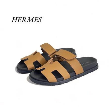 Шлепанцы Hermes