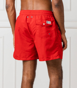 шорты для плавания POLO RALPH LAUREN - красный(710907255)