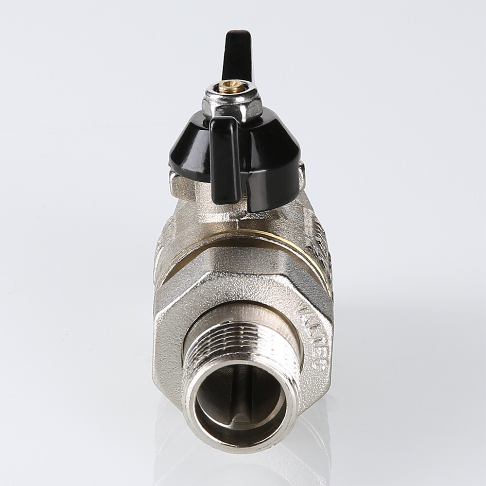 Кран шаровой усиленный VALTEC PERFECT с полусгоном