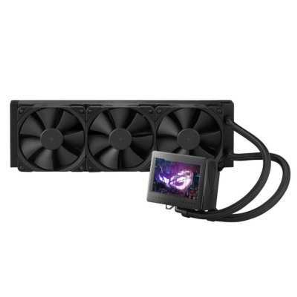 Кулер ASUS ROG Ryujin III 360 Black