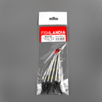 Сторожок лавсановый Fishlandia "Варяг" 110мм (5шт/уп)