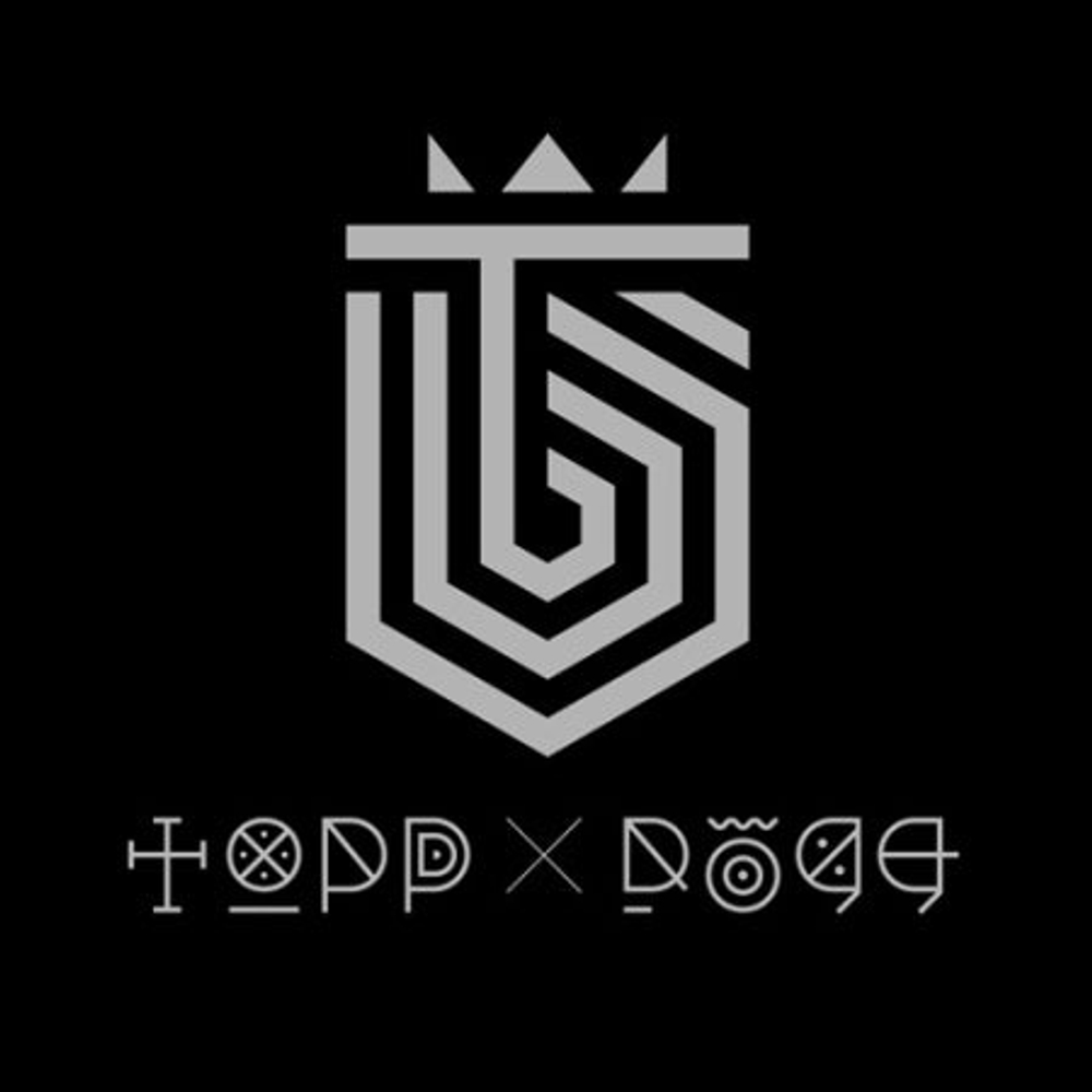 Альбом TOPPDOGG - DOGG S OUT 1st Mini Album