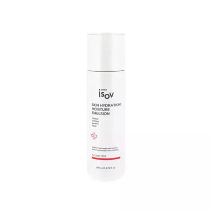 Увлажняющая эмульсия для чувствительной и кожи с куперозом и SKIN HYDRATION EMULSION